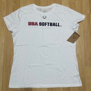 USA Softball T-Shirt